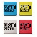 Die Cut Square Eraser